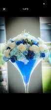 Wedding Glass Centrepieces