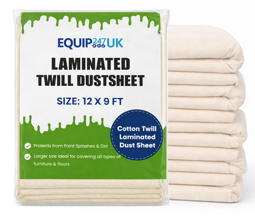 Poly backed laminated 12ft - 5,