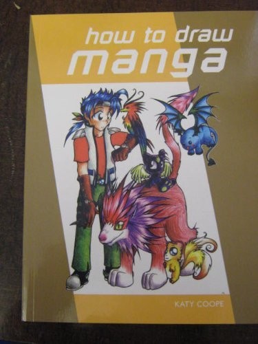 How draw manga katy - to,