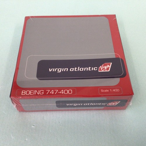 Virgin atlantic concorde model - virgin,