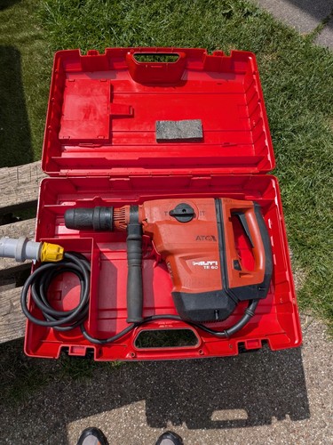 Hilti sds max rotary - te,