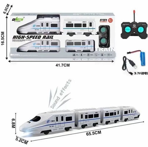 Train electric roller - rc,