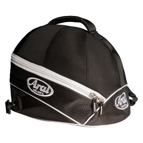 Arai pod helmet bag black - helmet,
