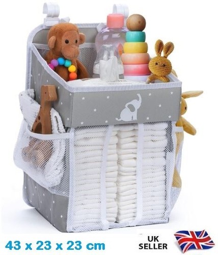 Baby diaper organizer caddy - baby,