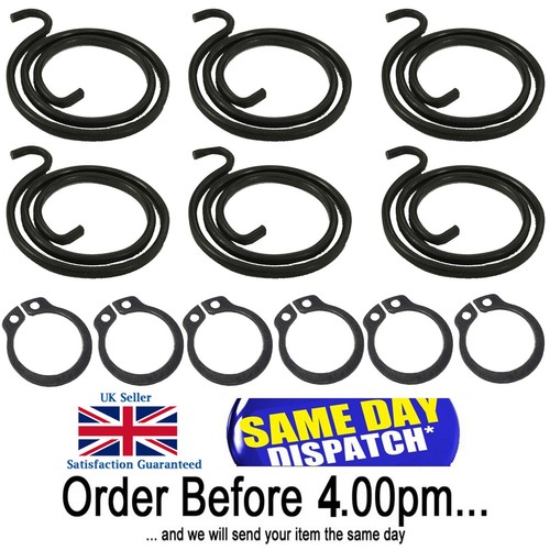 8mm door handle springs - door,