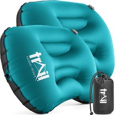 Inflatable Camping Pillow