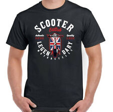 Scooter T-Shirt Vespa Mod Paul