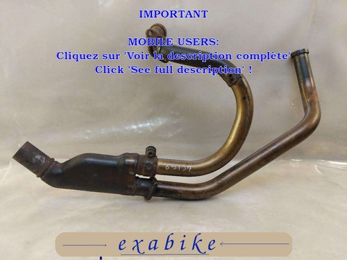 Manifold for honda xrv 750 - for,
