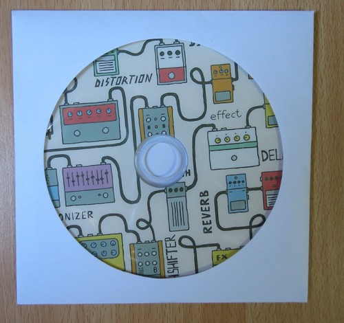 Patches boss 100 gt - patches,