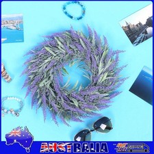 Wedding & Home Decor Fake Flower Garland Wreath Plastic 60cm Length