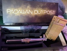 Padwan Outpost Combat Saber