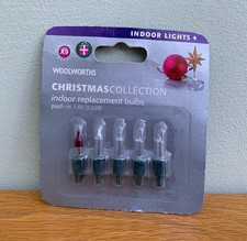 Woolworths Christmas Lights