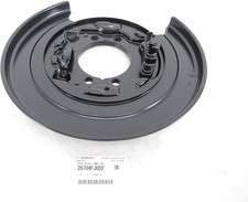 2012-2023 Crosstrek Forester Impreza Brake Dust Shield Backing Plate 26704FJ002