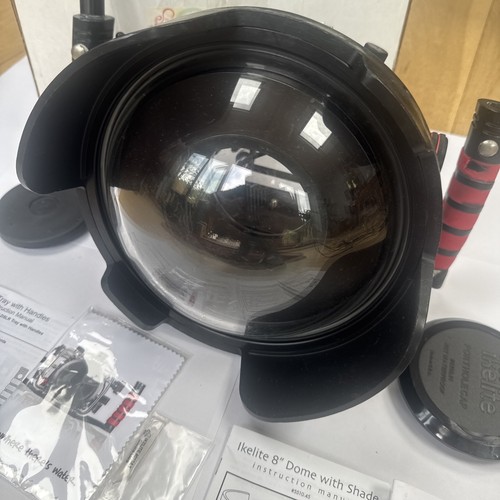 Underwater ttl housing - underwater, for