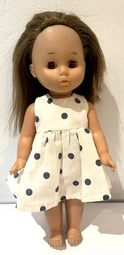 Vintage zapf creation doll - zapf,