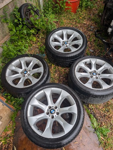 Bmw wheels style 168 - wheels,