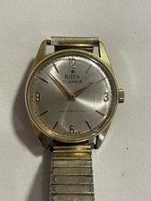 Ritex by Edox Vintage