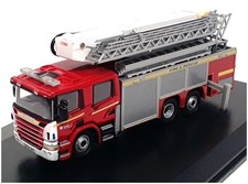 Fire Brigade Models By Oxford