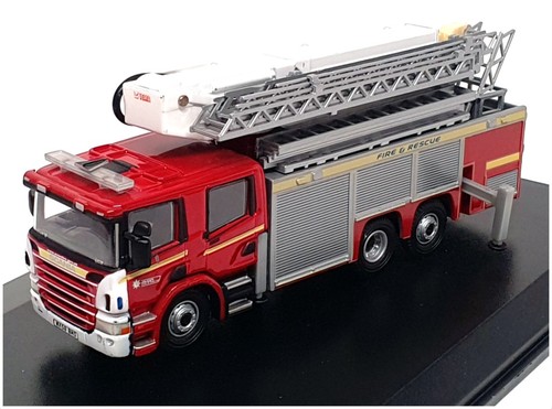 Fire brigade models - fire, oxford