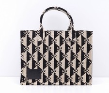 Sandro Paris Women's Bag Tote Bag Canvas SFASA01059 RRP: 523 Eur