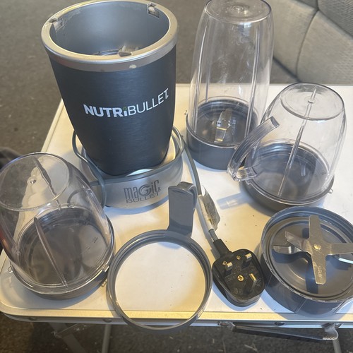 Nutribullet magic bullet - magic,