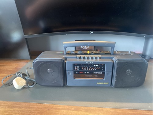 Sony cfs 208l - cfs-208l, radio