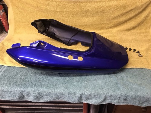 Yamaha 600 fazer 2003 - 2003, tail