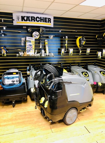 240v karcher hds - karcher, 7/10