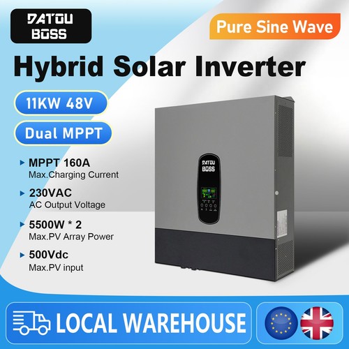 11kw 48v solar - 11kw, hybrid