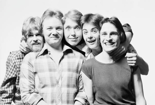 Flintlock british pop group - british,
