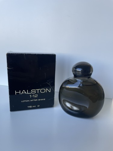 Halston vintage - 1-12,