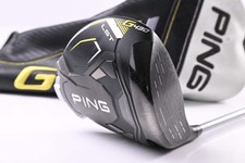 Ping G430 LST Driver / 10.5 Degree / Senior Flex Ping Alta Quick 45 Shaft