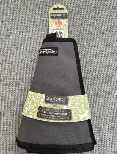 Dog cone recovery - collar, /