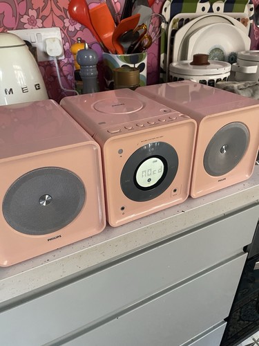 Rare retro philips - philips, micro