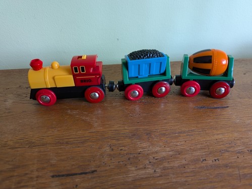 Brio battery operated action - brio,
