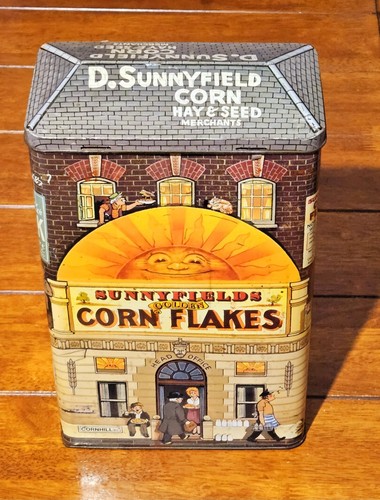 Vintage sunnyfields golden - vintage,