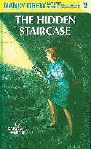 The hidden staircase nancy - hidden, (nancy