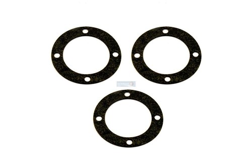 Differential housing - km, x2