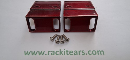 Rack ears fit mu - to, e-mu