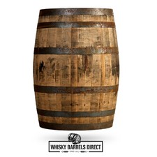 OAK WHISKY BARREL *FREE SHIPPING* SCOTCH WHISKEY CASK