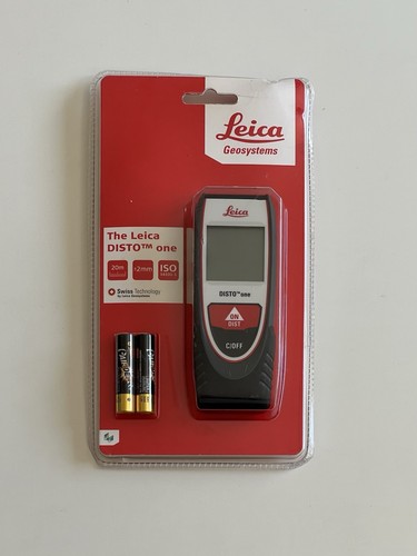 Leica disto one classic - leica,