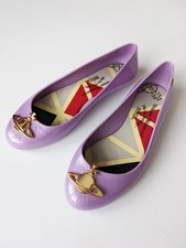 VIVIENNE WESTWOOD + MELISSA