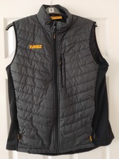 DeWalt Black Gilet/Bodywarmer