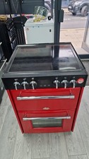 Belling 60cm Ceramic Cooker -