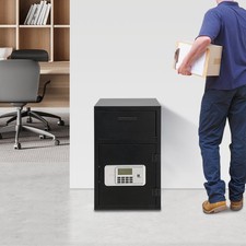 Drop Box for Money and Ma