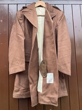Original 1942 WLA Greatcoat