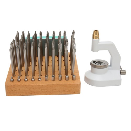 Watch repair staking - repair, tool