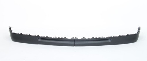 Dtm front bumper spoiler lip - bumper,