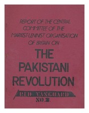 MARXIST-LENINIST ORGANISATION OF BRITAIN Report of the Central Committee