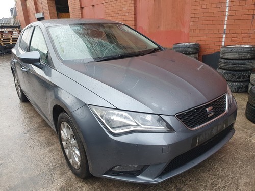 Breaking seat leon mk3 2015 - seat,